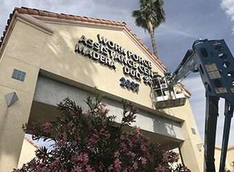 Storefront Signs Fresno Businesses Can Count On